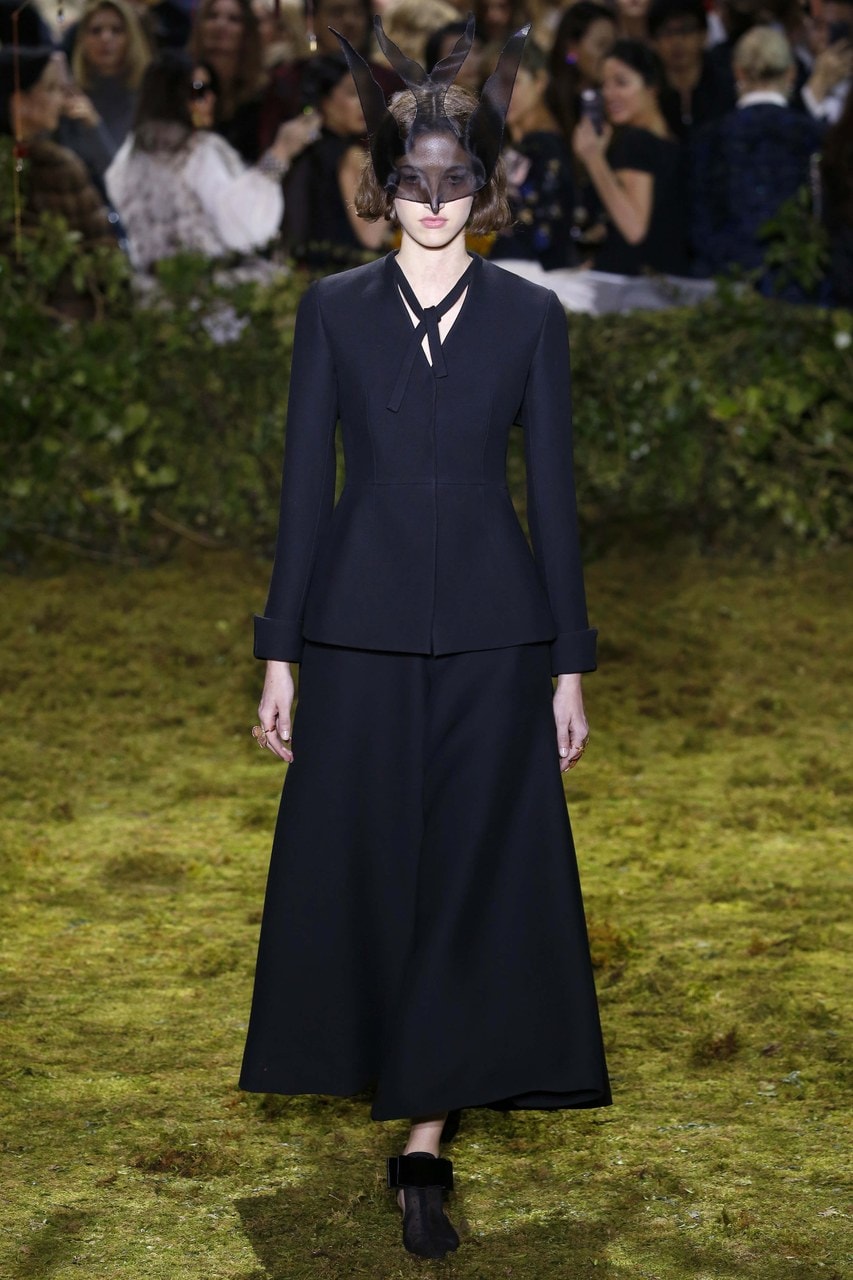 Haute Couture Primavera/Estate 2017 Dior